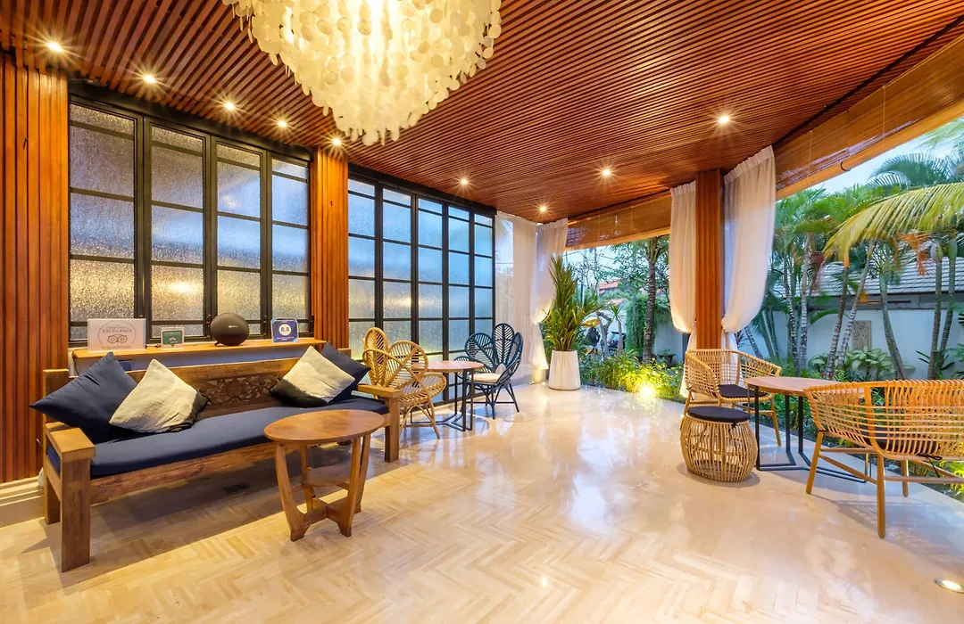 The Akasha Seminyak Bali Boutique Hotel-1