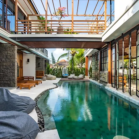 The Akasha Seminyak Bali Boutique Hotel-3